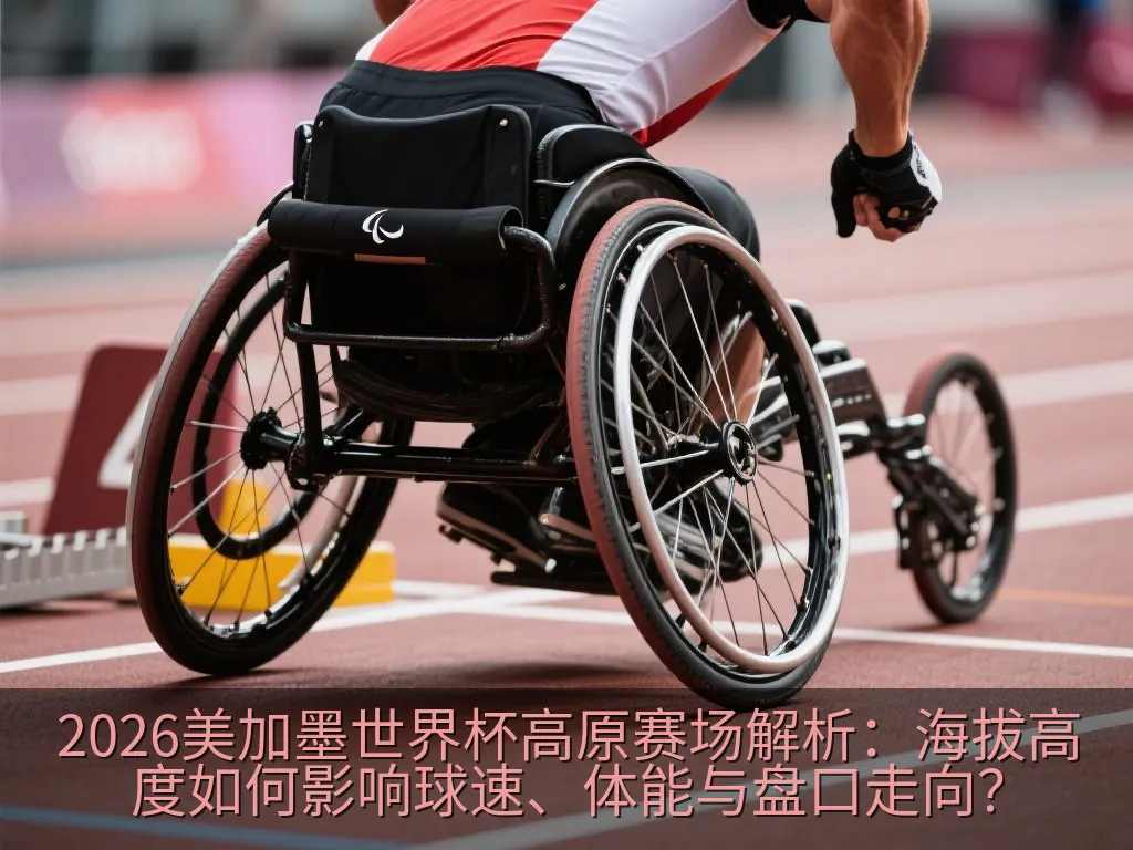 2026美加墨世界杯高原赛场解析：海拔高度如何影响球速、体能与盘口走向？