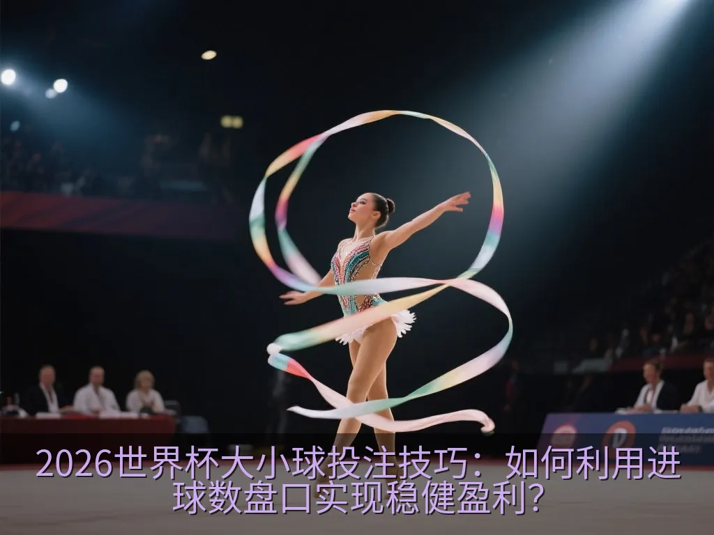 2026世界杯大小球投注技巧：如何利用进球数盘口实现稳健盈利？