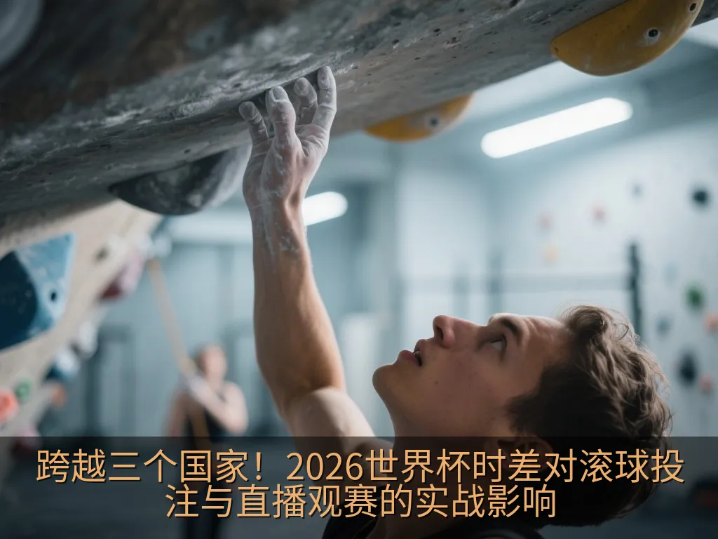 跨越三个国家！2026世界杯时差对滚球投注与直播观赛的实战影响