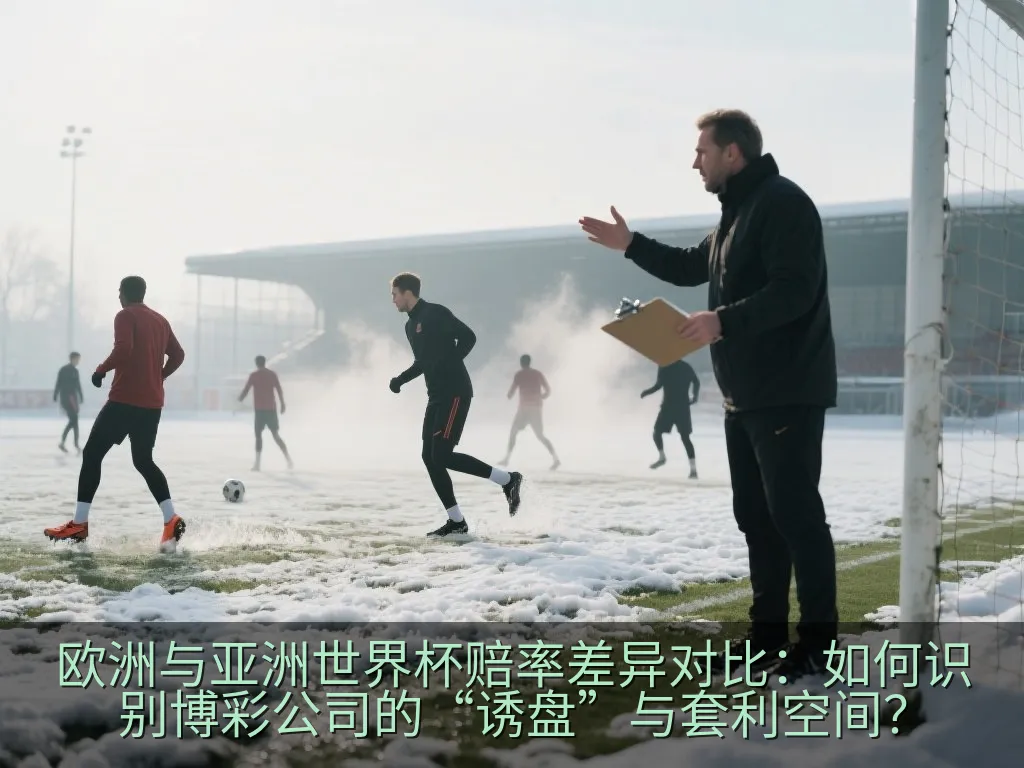 欧洲与亚洲世界杯赔率差异对比：如何识别博彩公司的“诱盘”与套利空间？